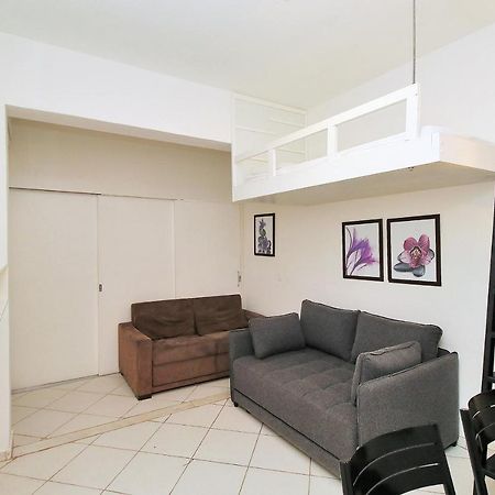 Rio Spot Homes Copacabana U037 Rio de Janeiro Exteriör bild