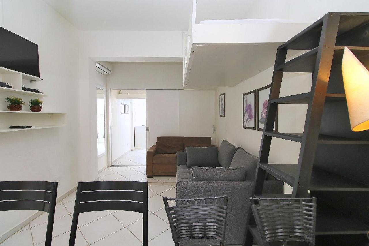 Rio Spot Homes Copacabana U037 Rio de Janeiro Exteriör bild