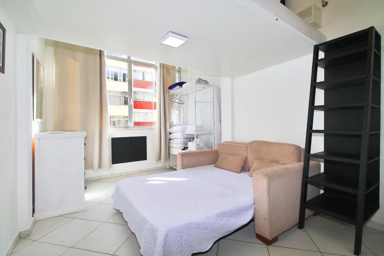 Rio Spot Homes Copacabana U037 Rio de Janeiro Exteriör bild