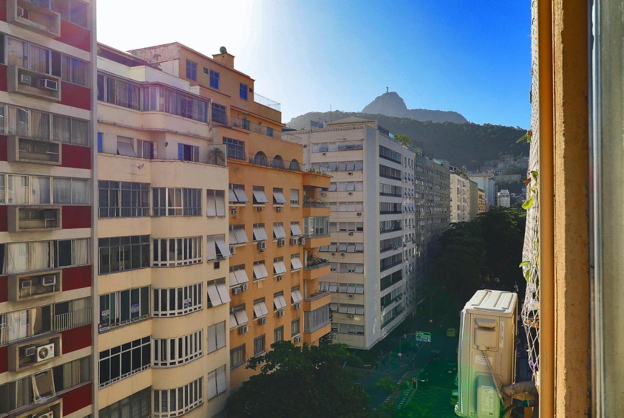 Rio Spot Homes Copacabana U037 Rio de Janeiro Exteriör bild