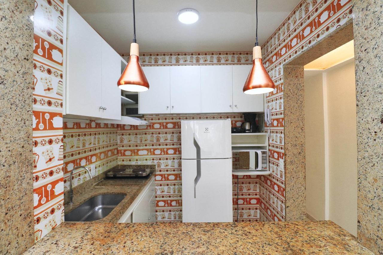 Rio Spot Homes Copacabana U037 Rio de Janeiro Exteriör bild