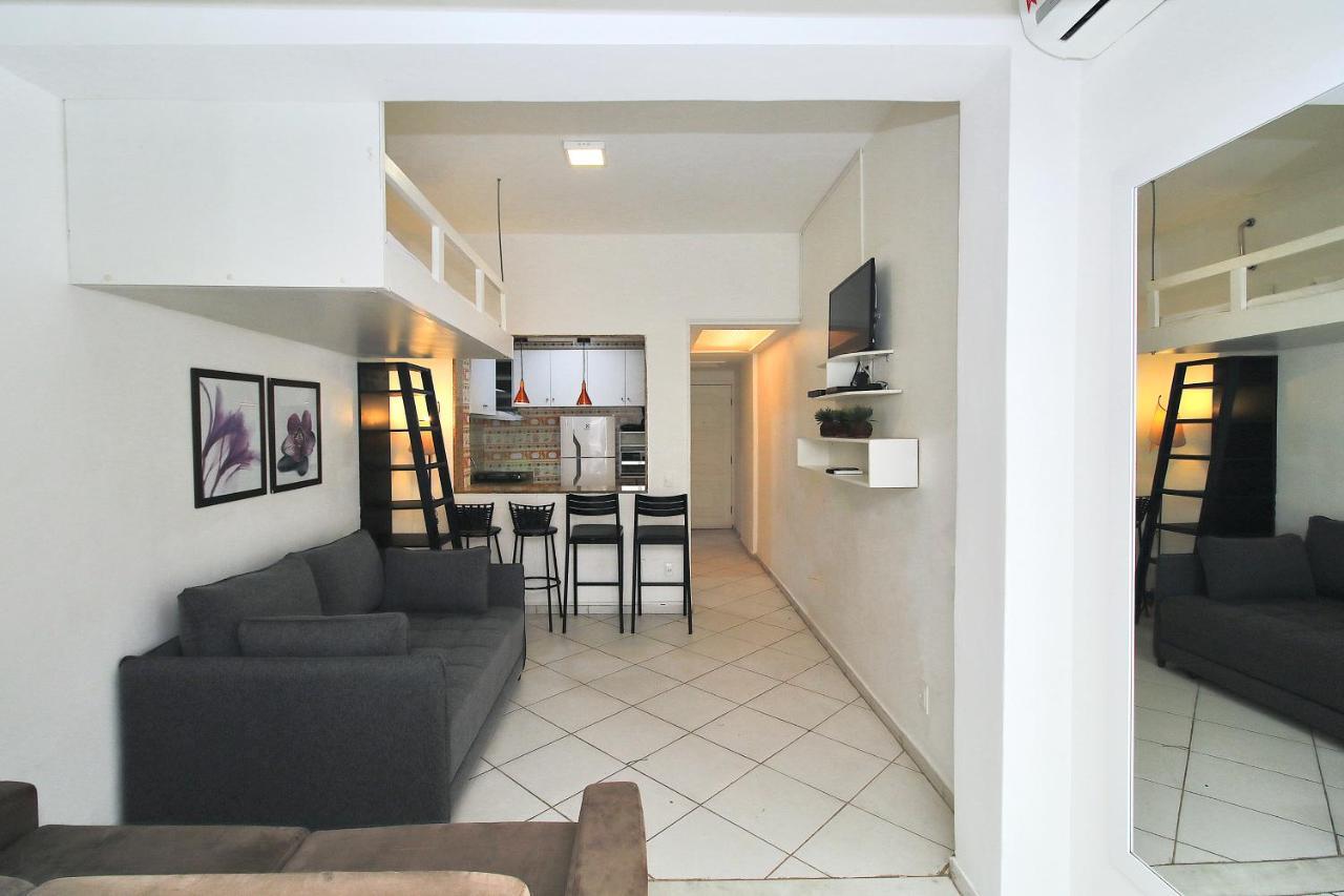 Rio Spot Homes Copacabana U037 Rio de Janeiro Exteriör bild